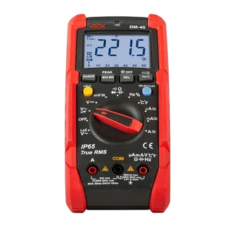 Ремонт Мультиметров RGK